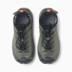 Sandalias Hush Puppies Verde Kiko