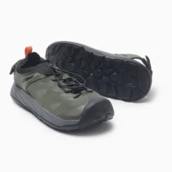 Sandalias Hush Puppies Verde Kiko
