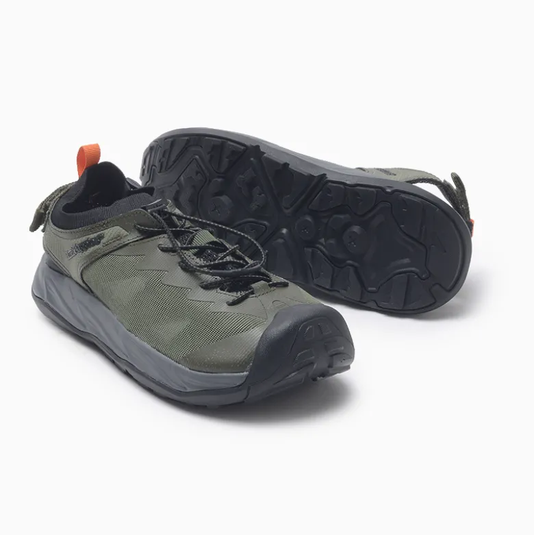 Sandalias Hush Puppies Verde Kiko