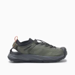 Sandalias Hush Puppies Verde Kiko