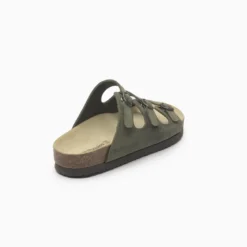 Sandalias Hush Puppies Verde Ashley