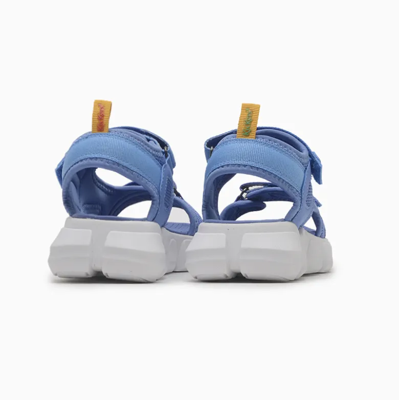 Sandalias Kickers Azul Roshi