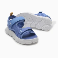 Sandalias Kickers Azul Roshi
