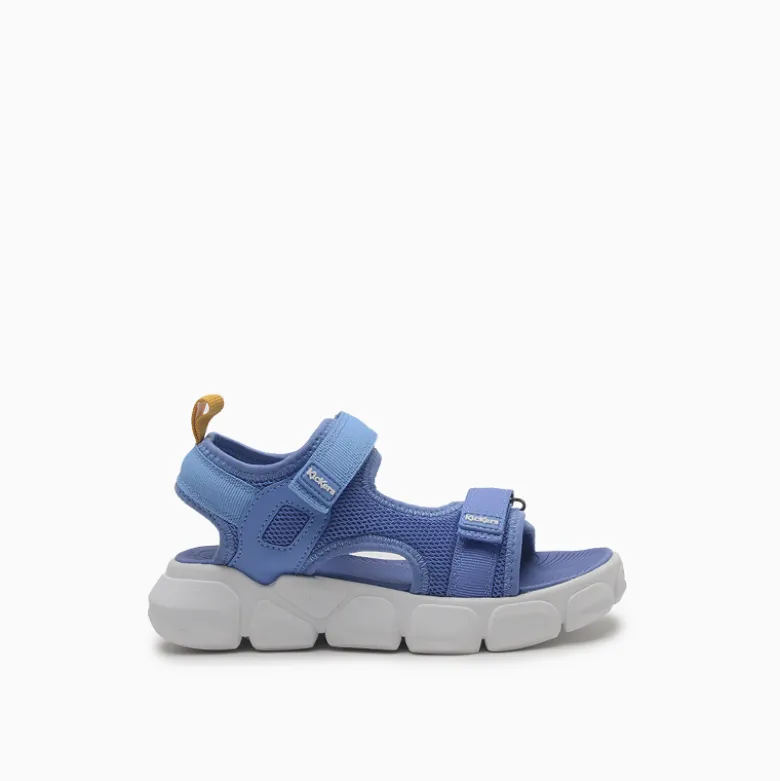 Sandalias Kickers Azul Roshi