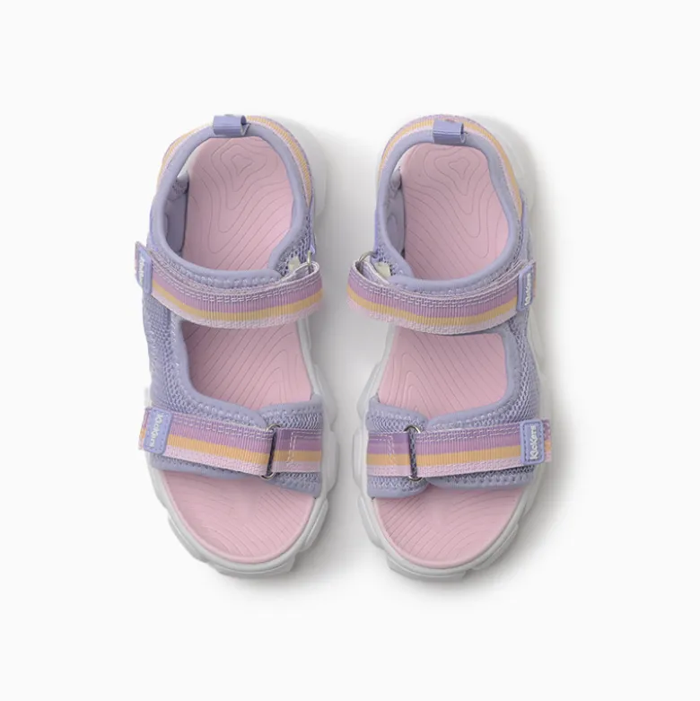 Sandalias Kickers Lila Roshi