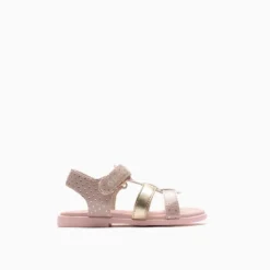 Sandalias Kickers Rosa Dalia