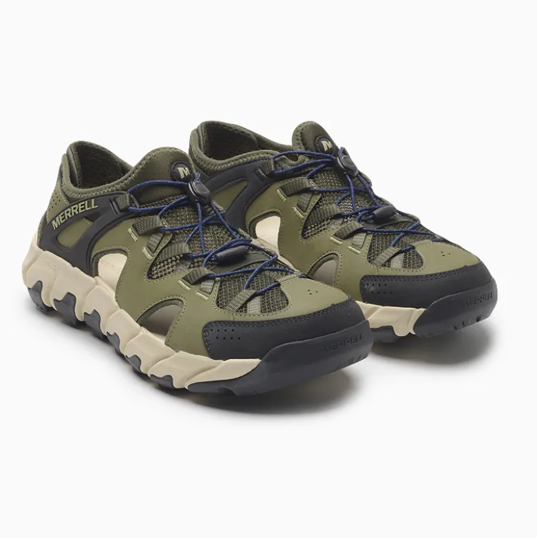 Sandalias Merrell Verde Maipo Explorer Sieve M