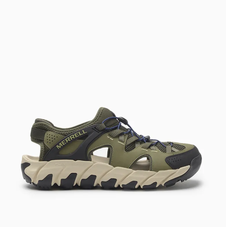 Sandalias Merrell Verde Maipo Explorer Sieve M