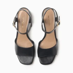 Taco Hush Puppies Negro Judy