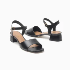 Taco Hush Puppies Negro Judy