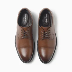 Vestir Hush Puppies Marrón Claro Conte