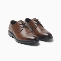 Vestir Hush Puppies Marrón Claro Conte
