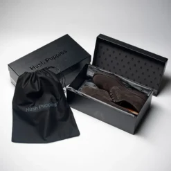 Vestir Hush Puppies Marrón Duke