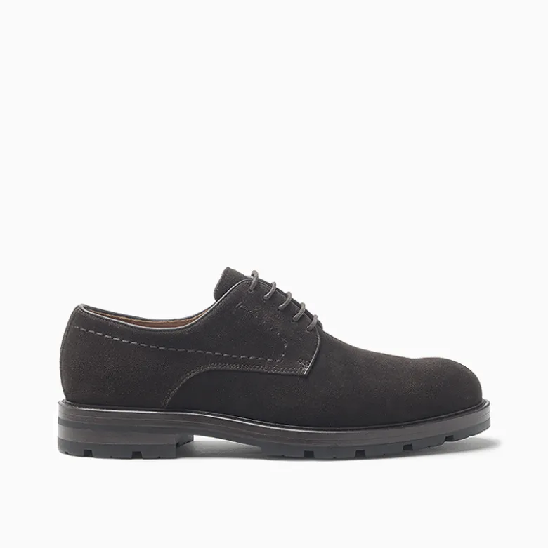 Vestir Hush Puppies Marrón Duke