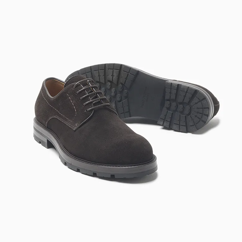Vestir Hush Puppies Marrón Duke