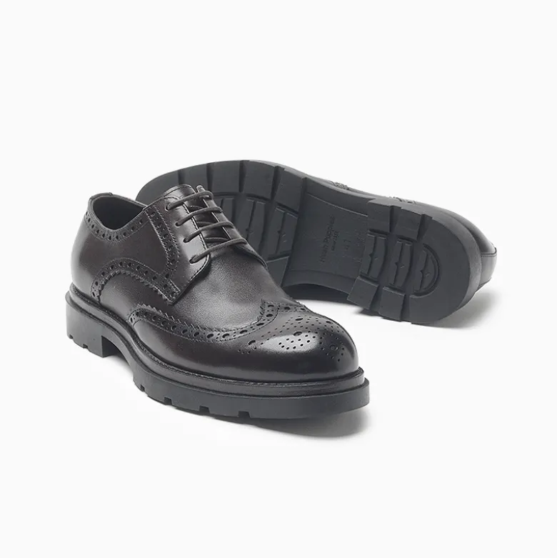 Vestir Hush Puppies Marrón Foster