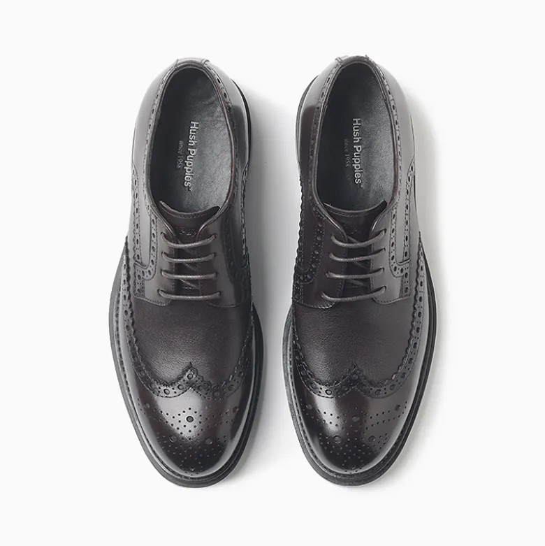 Vestir Hush Puppies Marrón Foster