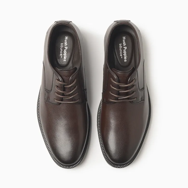 Vestir Hush Puppies Marrón Medicci