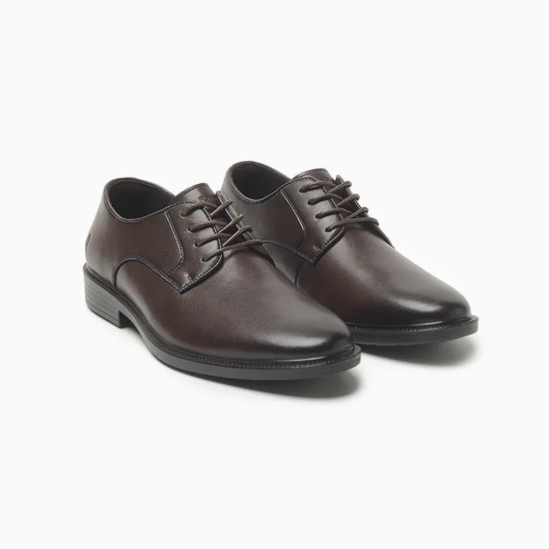 Vestir Hush Puppies Marrón Medicci