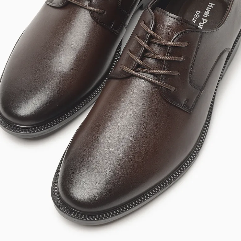 Vestir Hush Puppies Marrón Medicci
