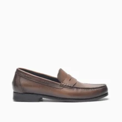 Vestir Hush Puppies Marrón Rossi