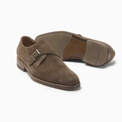 Vestir Hush Puppies Marrón Sadler