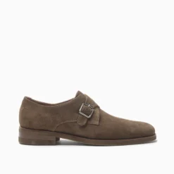 Vestir Hush Puppies Marrón Sadler