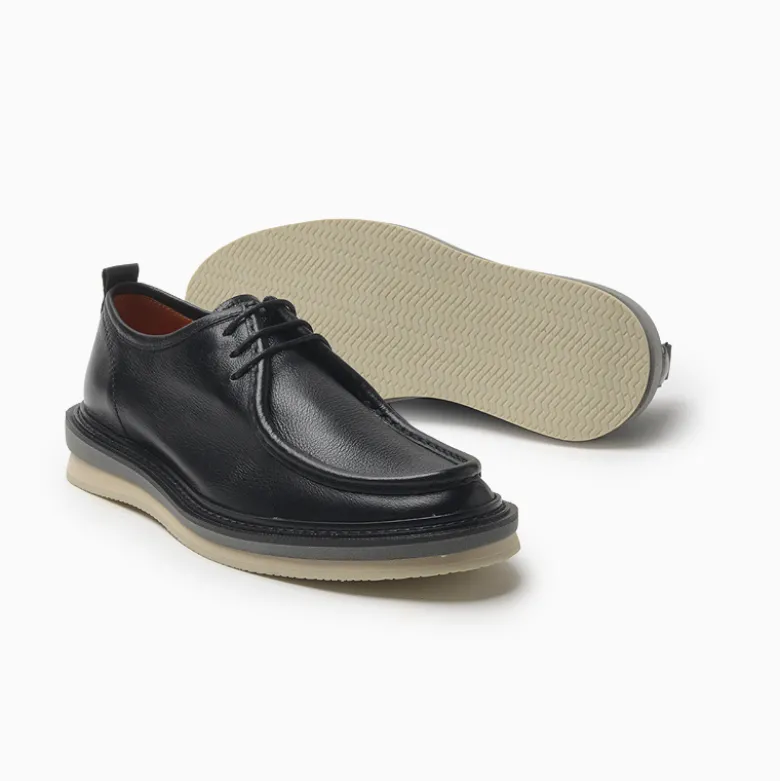 Vestir Hush Puppies Negro Ballmer