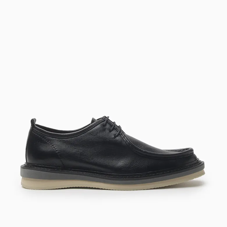 Vestir Hush Puppies Negro Ballmer