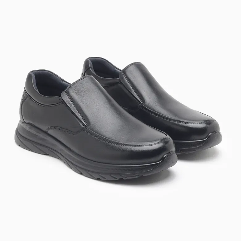 Vestir Hush Puppies Negro Coner
