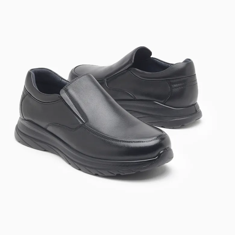 Vestir Hush Puppies Negro Coner
