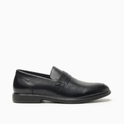 Vestir Hush Puppies Negro Dobby