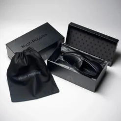 Vestir Hush Puppies Negro Duarte