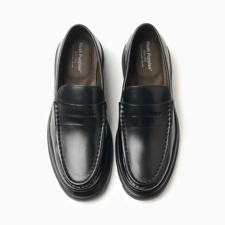 Vestir Hush Puppies Negro Elliot