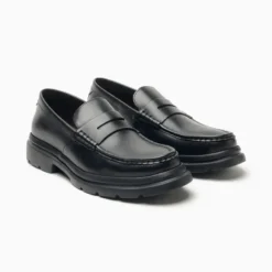 Vestir Hush Puppies Negro Elliot