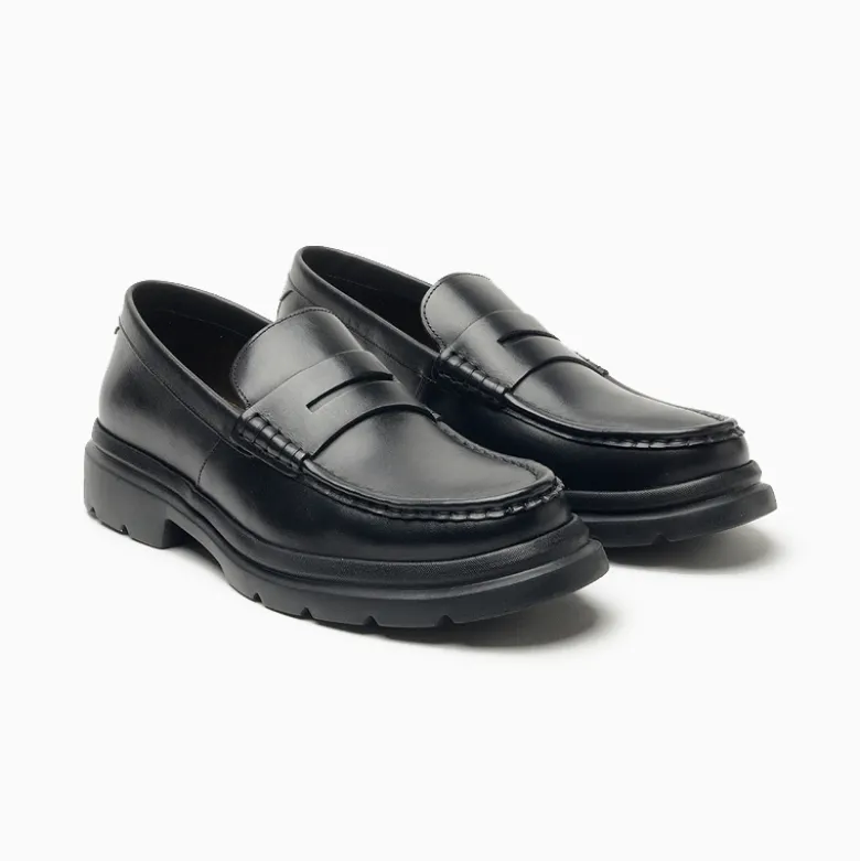 Vestir Hush Puppies Negro Elliot