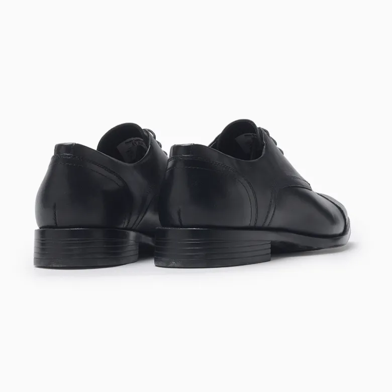 Vestir Hush Puppies Negro Ervin II