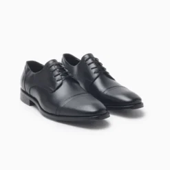 Vestir Hush Puppies Negro Ervin II
