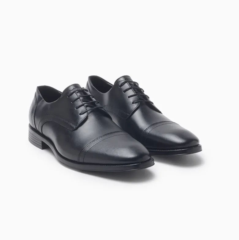 Vestir Hush Puppies Negro Ervin II