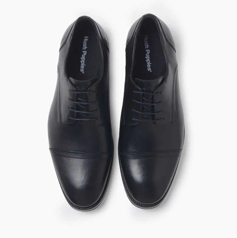 Vestir Hush Puppies Negro Ervin II