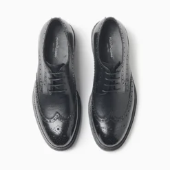Vestir Hush Puppies Negro Foster