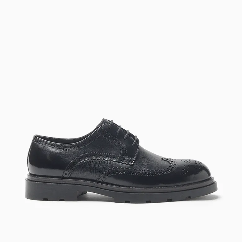 Vestir Hush Puppies Negro Foster