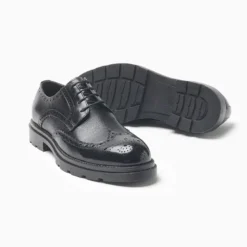 Vestir Hush Puppies Negro Foster