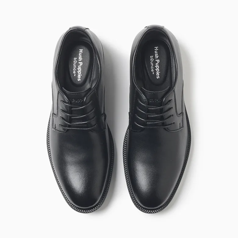 Vestir Hush Puppies Negro Medicci