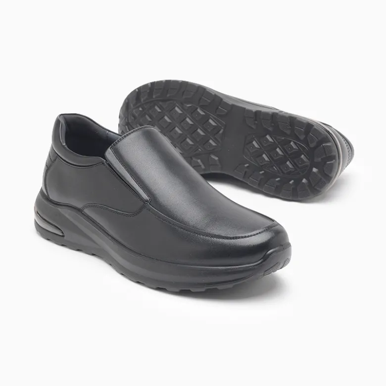 Vestir Hush Puppies Negro Sutton