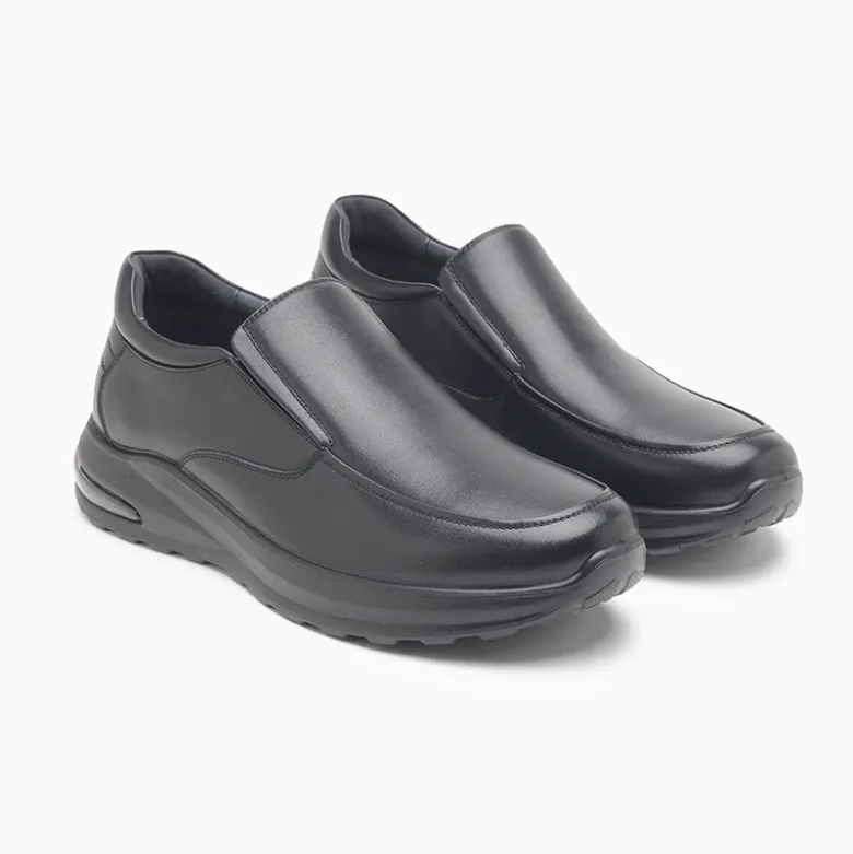 Vestir Hush Puppies Negro Sutton