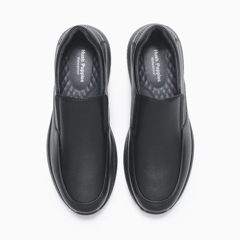 Vestir Hush Puppies Negro Sutton