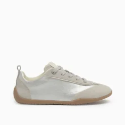 Zapatillas a pie plateado Terry
