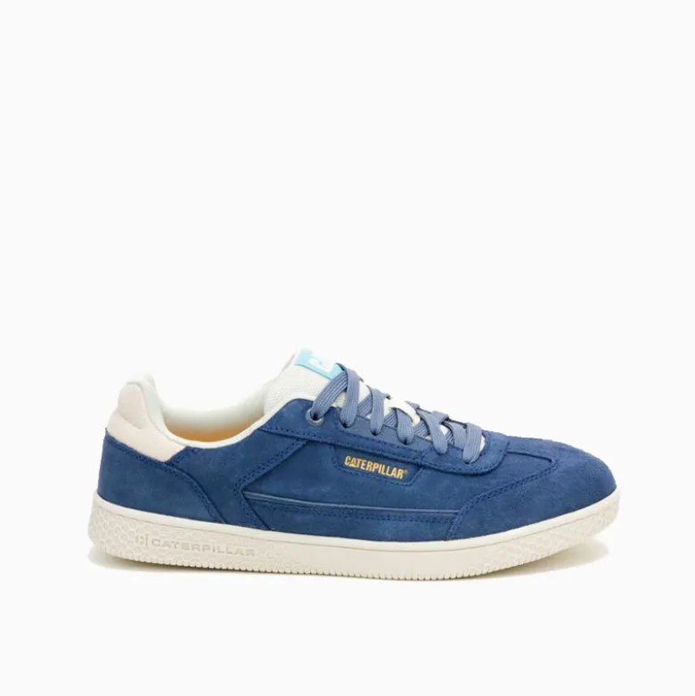 Zapatillas Caterpillar Azul Pause Retro T-Toe M