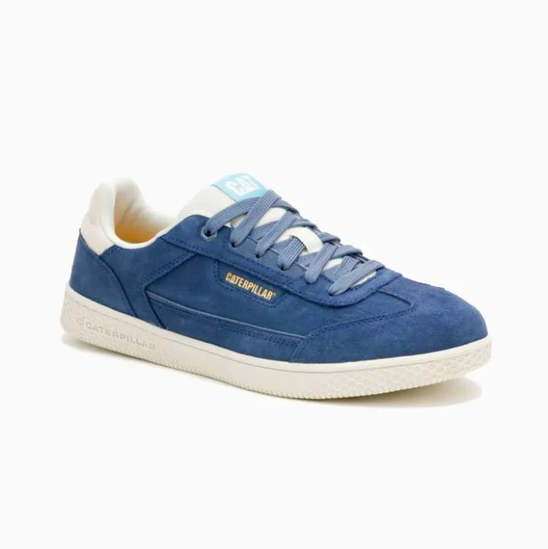 Zapatillas Caterpillar Azul Pause Retro T-Toe M